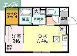 JR山陽本線 岡山駅 徒歩26分