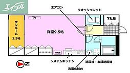 JR山陽本線 岡山駅 徒歩18分