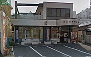 岡山大供郵便局 338m