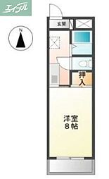 JR山陽本線 岡山駅 徒歩6分