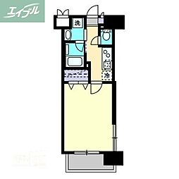 JR山陽本線 岡山駅 徒歩5分 2階/-