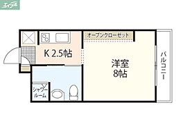 JR津山線 法界院駅 徒歩16分