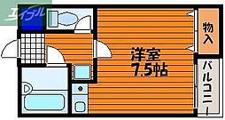 JR山陽本線 岡山駅 徒歩15分