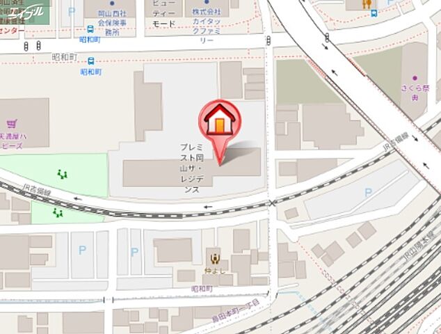 地図