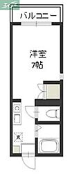 吉備線 備前三門駅 徒歩11分