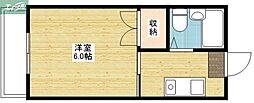JR山陽本線 岡山駅 徒歩4分