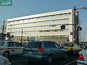岡山簡易裁判所 632m