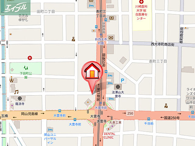 地図