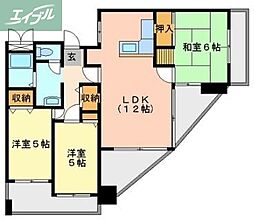 岡山電気軌道東山本線 西大寺町・岡山芸術創造劇場ハレノワ前駅 徒歩3分