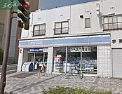 ローソン後楽園通り店 116m