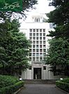 ノートルダム清心女子大学 1027m