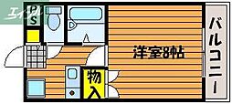 JR山陽本線 岡山駅 徒歩10分