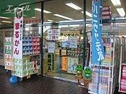 ヤマシン西川店 734m
