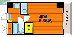 JR山陽本線 岡山駅 徒歩5分