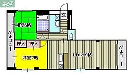 JR山陽本線 岡山駅 徒歩9分