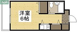岡山電気軌道東山本線 柳川駅 徒歩3分 5階/-