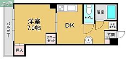 岡山電気軌道清輝橋線 郵便局前駅 徒歩2分