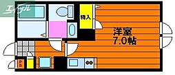 JR津山線 法界院駅 徒歩2分 1階/-