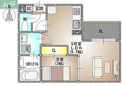 JR山陽新幹線 岡山駅 徒歩26分