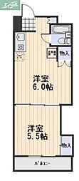 JR津山線 法界院駅 徒歩6分 4階/-