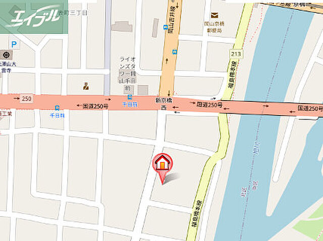 地図