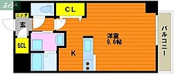 JR山陽本線 岡山駅 徒歩15分 8階/-