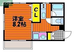 JR山陽本線 岡山駅 徒歩15分