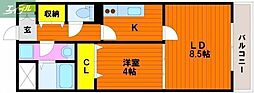 JR山陽本線 岡山駅 徒歩7分 1階/-