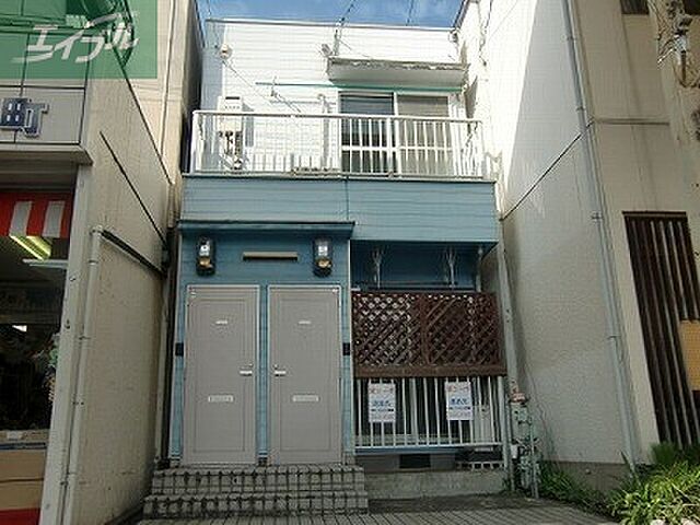 外観
