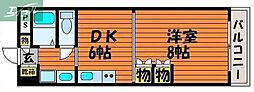 JR山陽本線 岡山駅 バス7分 南方交番前下車 徒歩4分