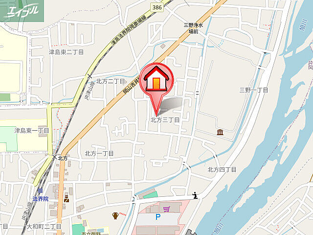 地図
