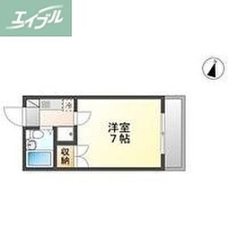 JR吉備線 備前三門駅 徒歩3分