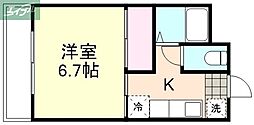 JR津山線 法界院駅 徒歩13分