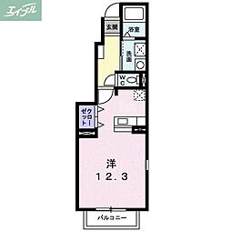 JR吉備線 備前三門駅 徒歩18分 1階/-
