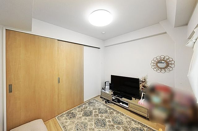 室内 上北沢マンション 3階/-