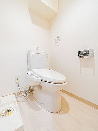 温水洗浄機能付...