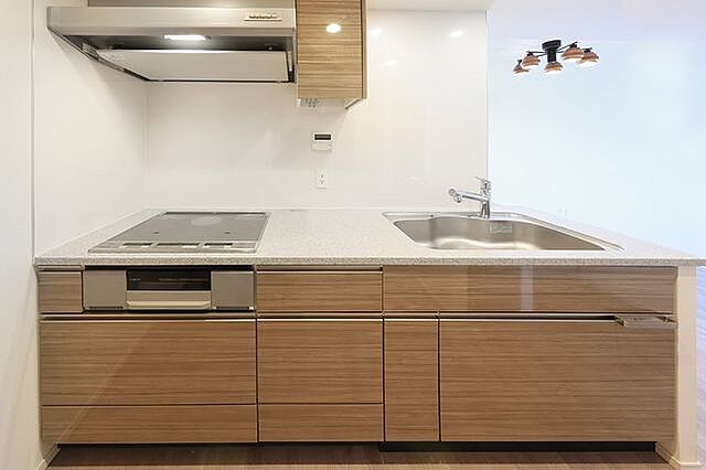 キッチン ブランズシティ調布 3階/-