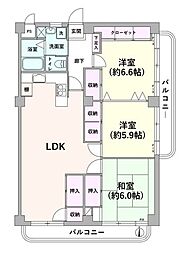 武蔵関ハイツC棟