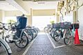 【自転車置場】...