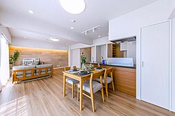 リビング/ダイニングの画像