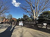 東京都神代植物公園 1160m