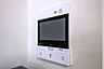 室内：安心感のあるTVモニター付きオートロックのマンションです
