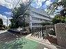周辺：武蔵野市立桜野小学校 徒歩5分。 390m