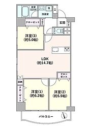ヴェルドミール多摩川