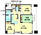 間取り：図面と現況が異なる場合は現況優先となります。
