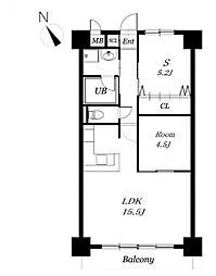 ＲＯＳＥ ＴＯＷＥＲ元今泉 6階