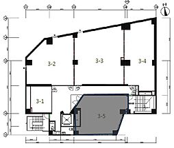 JR東海道本線 沼津駅 徒歩3分 3階/-
