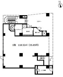 ライオンズマンション市谷薬王寺 1階/1F
