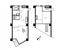 カーメルI 3階/303