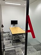 貸室内